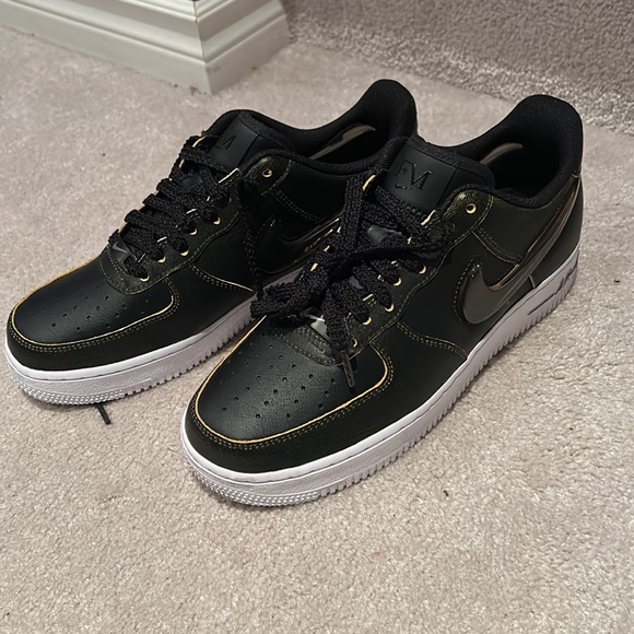 Nike Air Force 1 BHM - future movement collection. - Picture 3 of 6